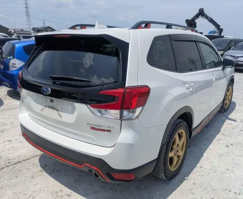 2018 Subaru Forester – photo 4