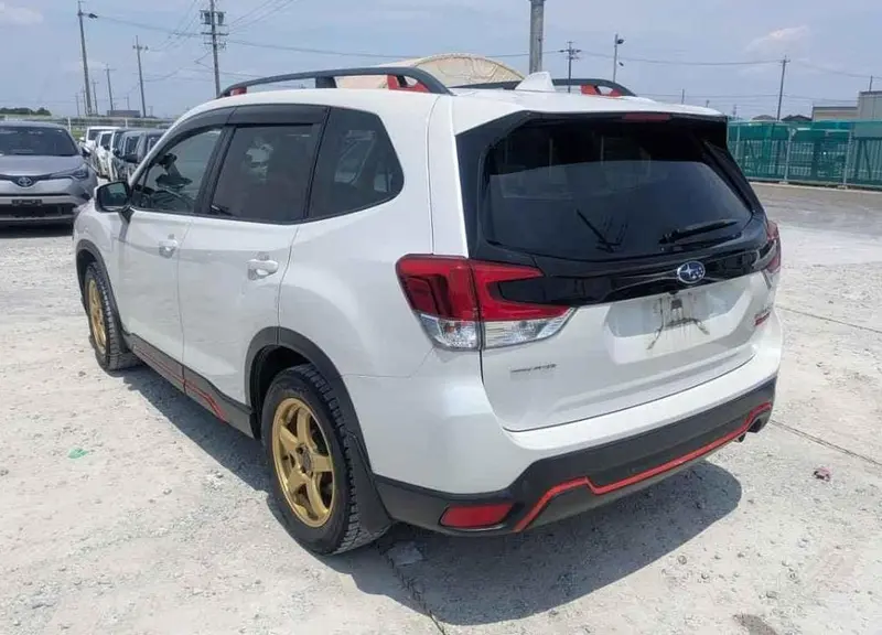 2018 Subaru Forester – photo 5