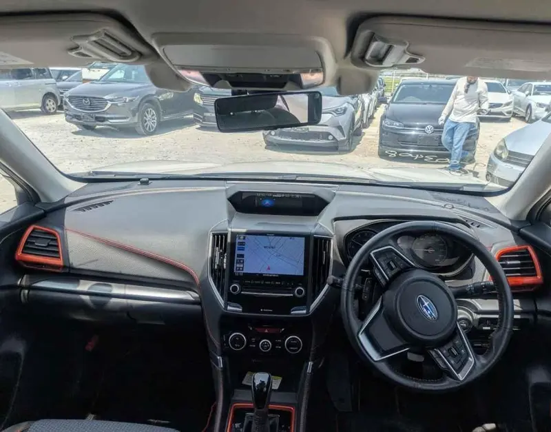 2018 Subaru Forester – photo 6