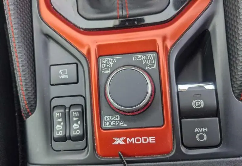 2018 Subaru Forester – photo 9