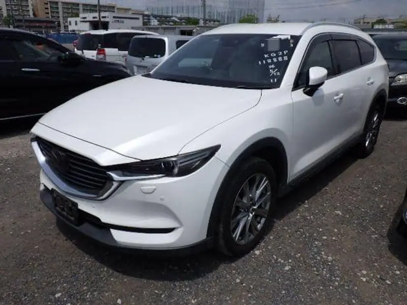 2018 Mazda CX-8