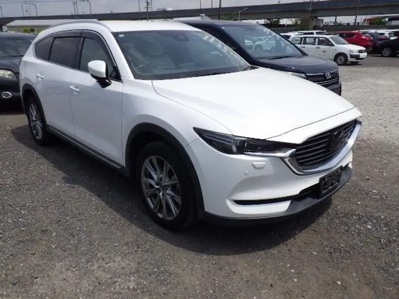 2018 Mazda CX-8 – photo 2