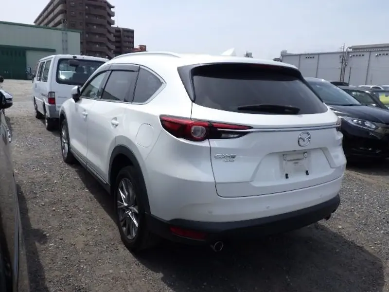 2018 Mazda CX-8 – photo 3