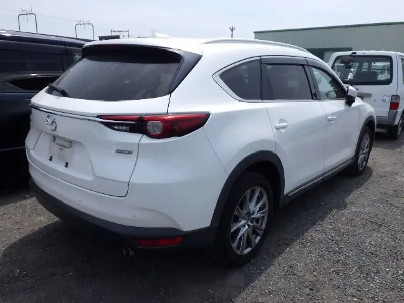 2018 Mazda CX-8 – photo 4