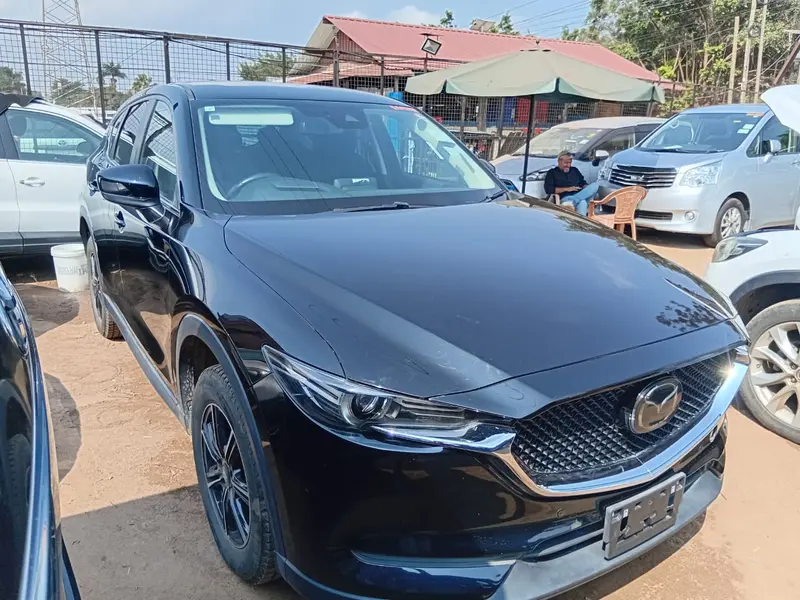 2018 Mazda