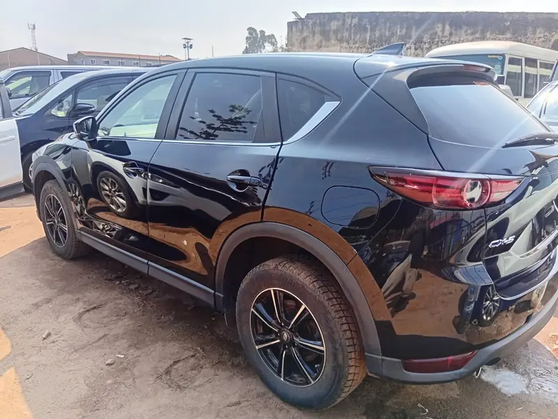 2018 Mazda – photo 2