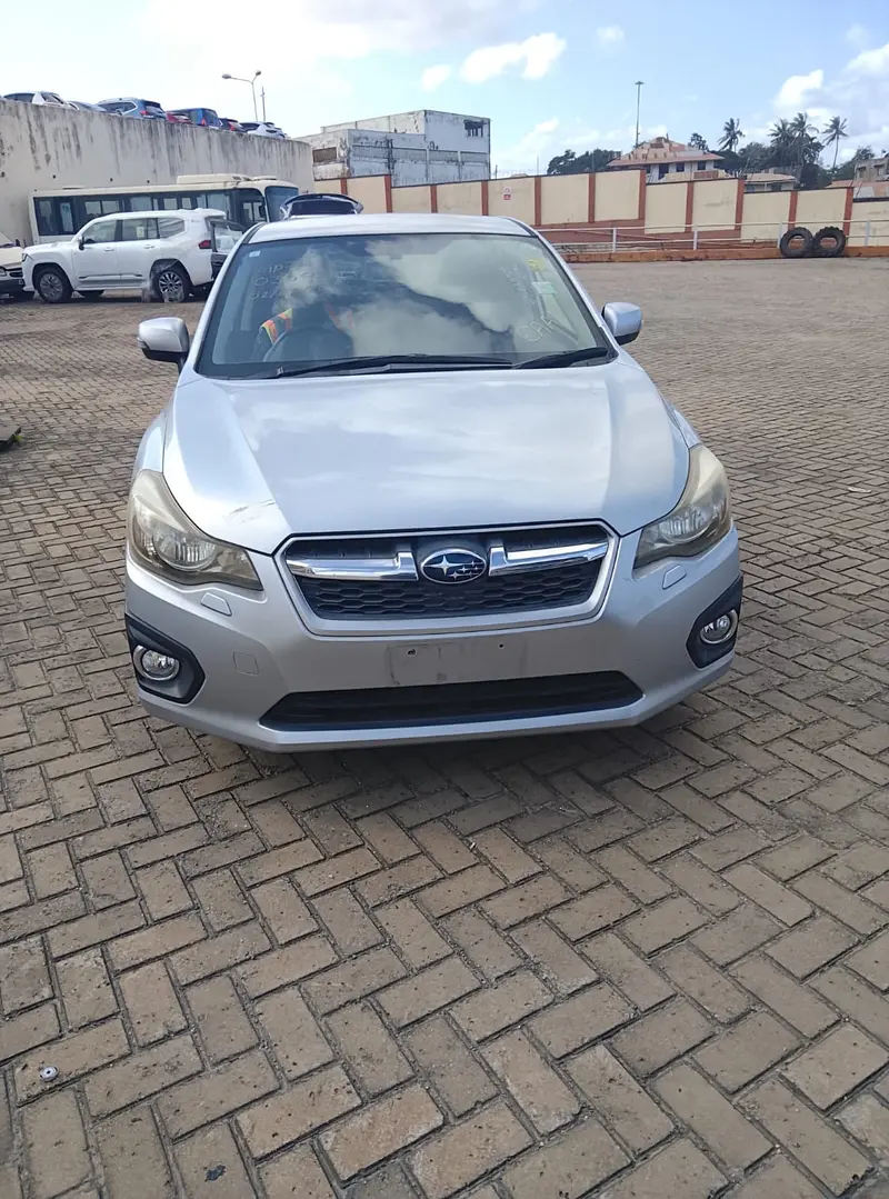 2013 Subaru