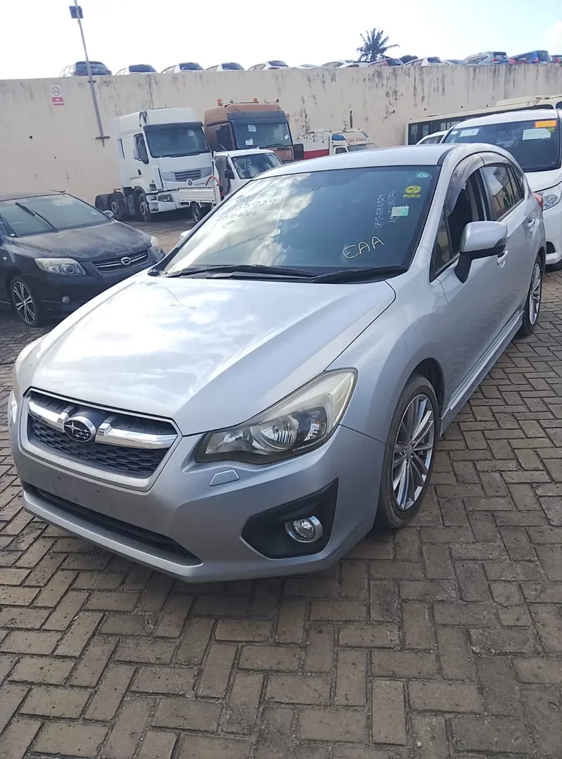 2013 Subaru – photo 2