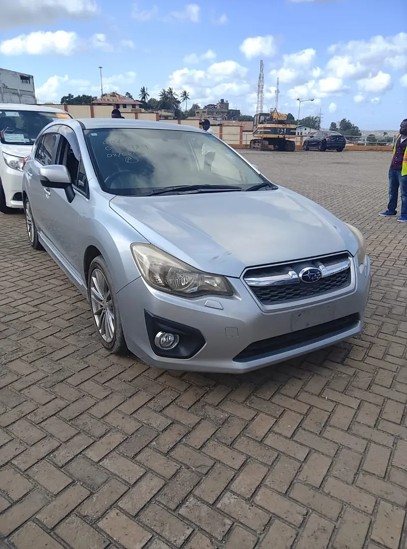 2013 Subaru – photo 3