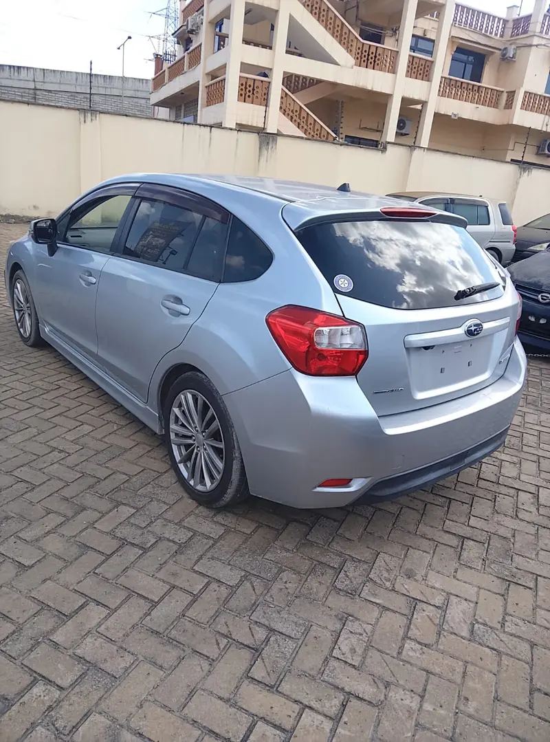 2013 Subaru – photo 4