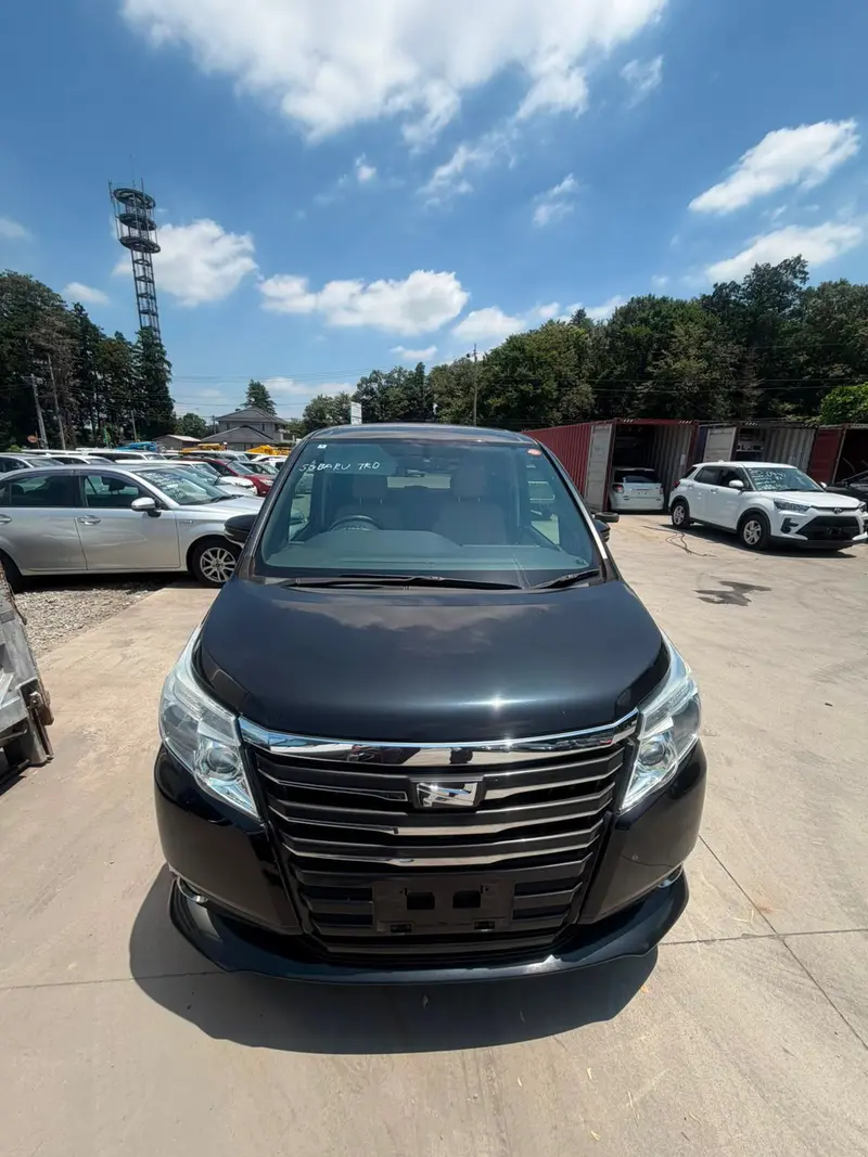 2014 Toyota Noah
