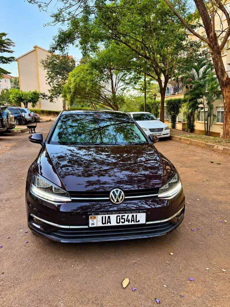 2017 Volkswagen Golf