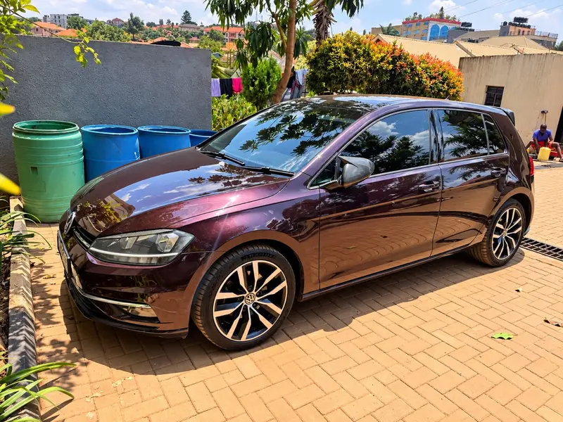 2017 Volkswagen Golf – photo 3