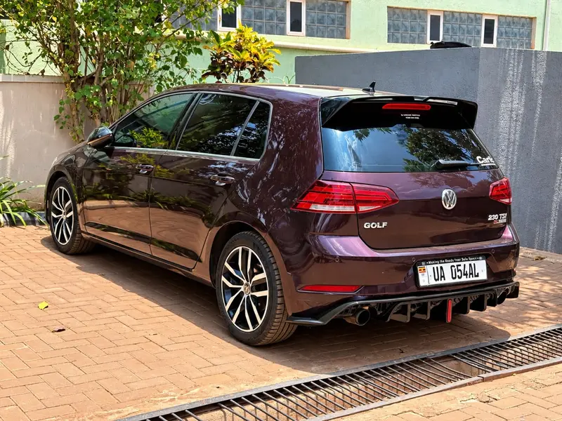 2017 Volkswagen Golf – photo 4