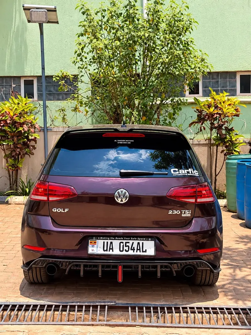 2017 Volkswagen Golf – photo 5