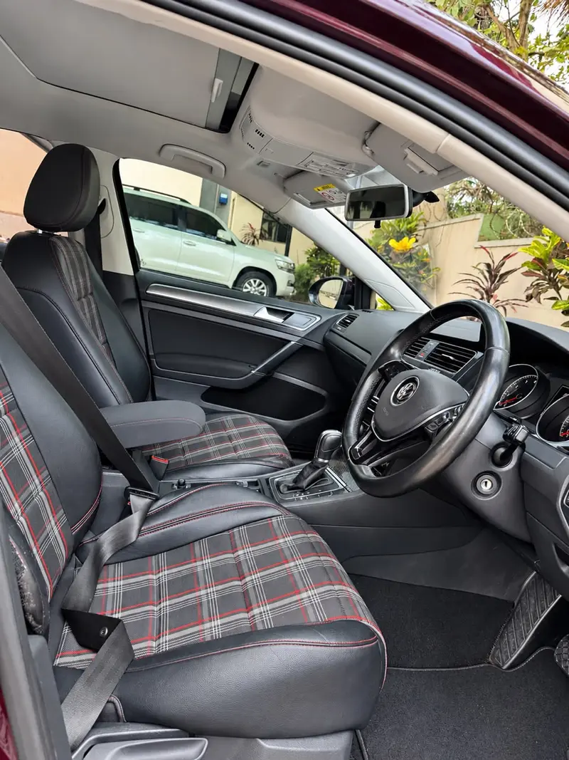 2017 Volkswagen Golf – photo 7