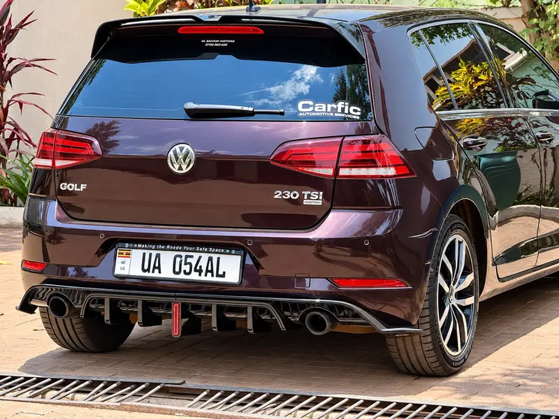 2017 Volkswagen Golf – photo 9
