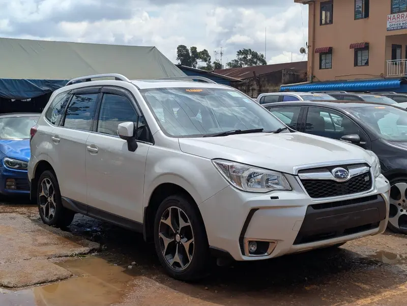 2013 Subaru Forester