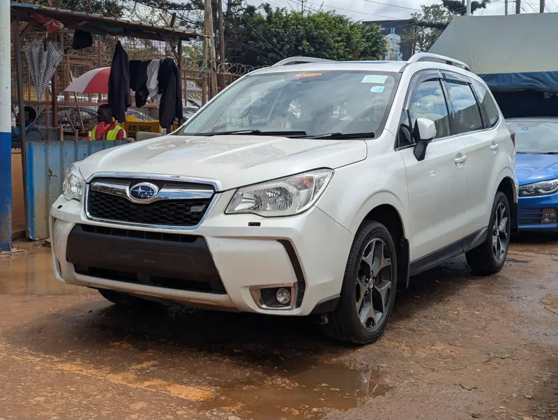 2013 Subaru Forester – photo 2
