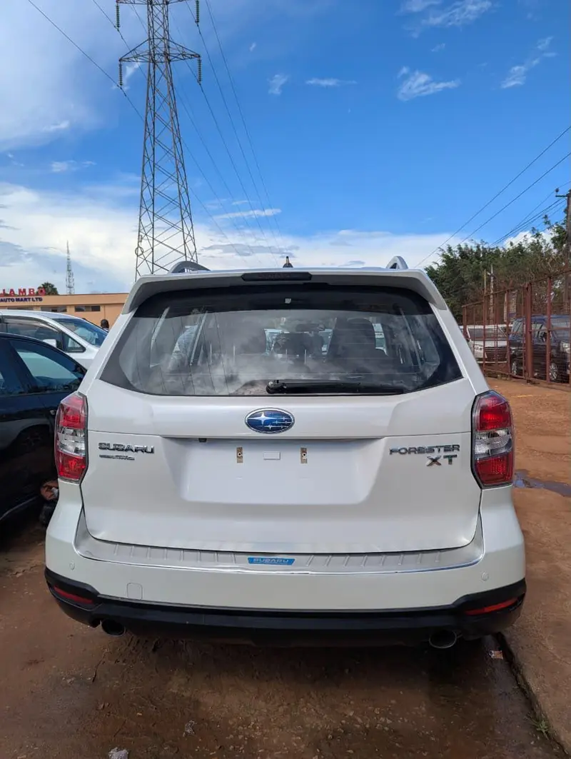 2013 Subaru Forester – photo 3