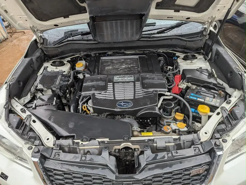 2013 Subaru Forester – photo 4