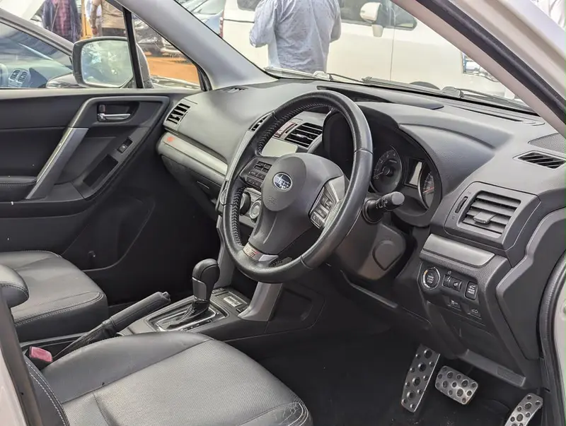 2013 Subaru Forester – photo 6