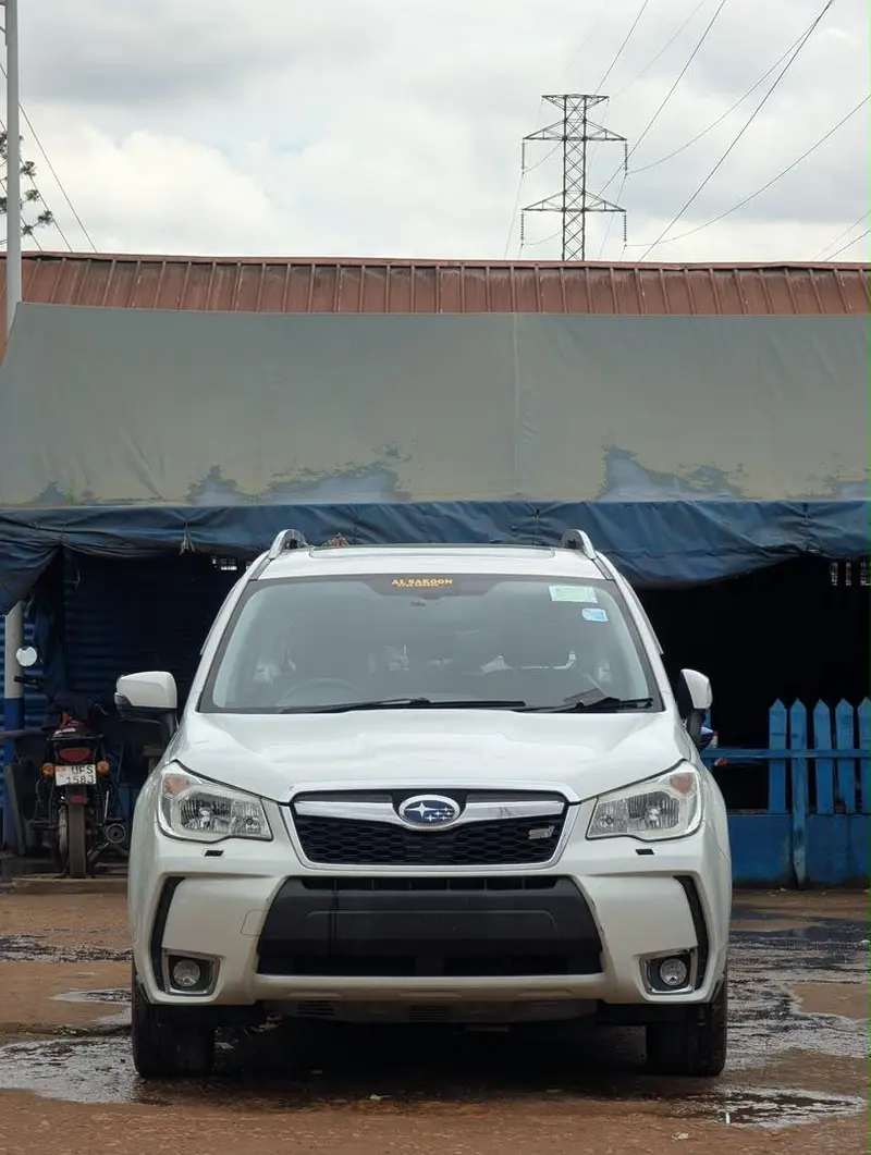 2013 Subaru Forester – photo 8