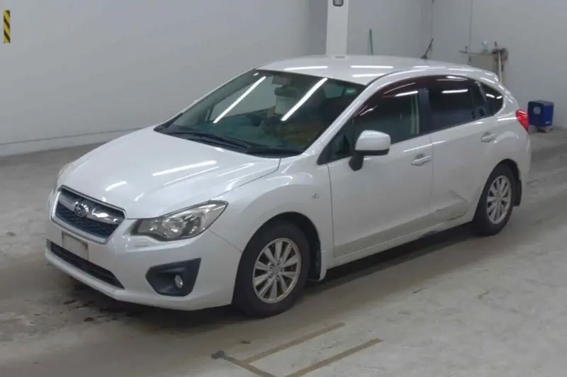 2013 Subaru Impreza