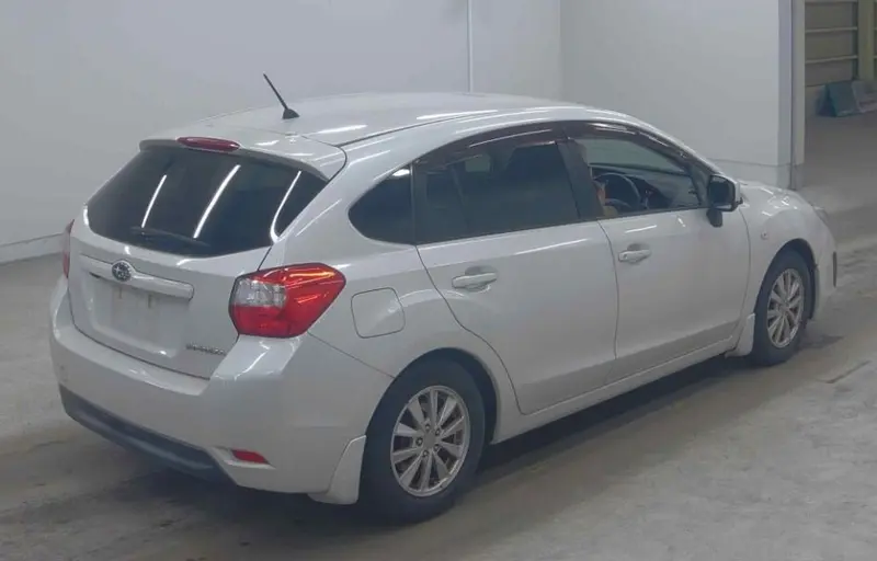 2013 Subaru Impreza – photo 2