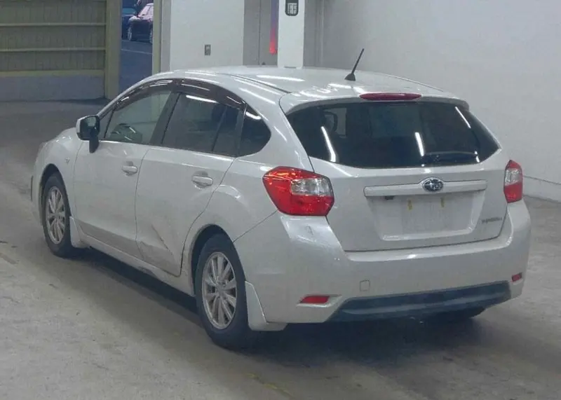 2013 Subaru Impreza – photo 3