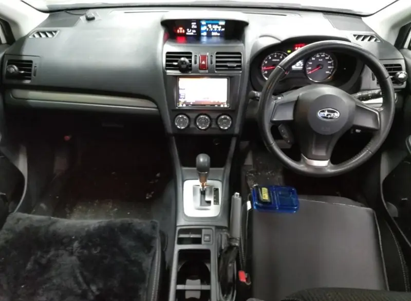 2013 Subaru Impreza – photo 4