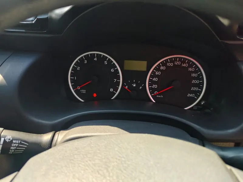 2013 Toyota Wish – photo 8