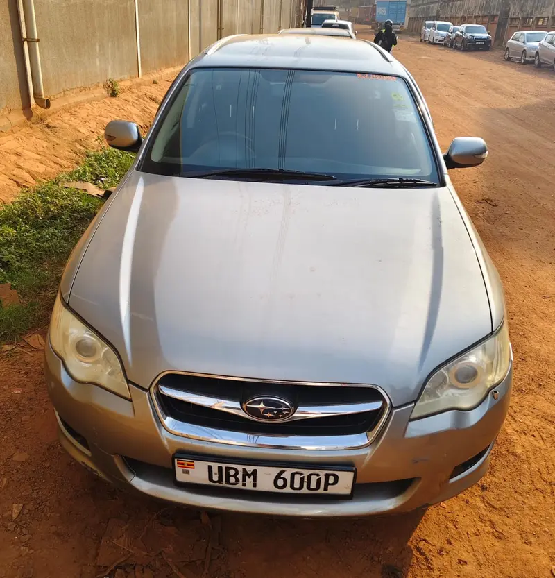 2007 Subaru