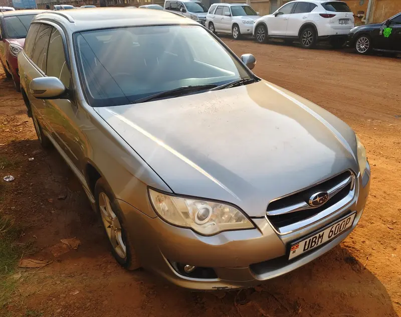 2007 Subaru – photo 2