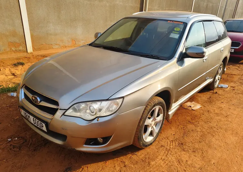 2007 Subaru – photo 3