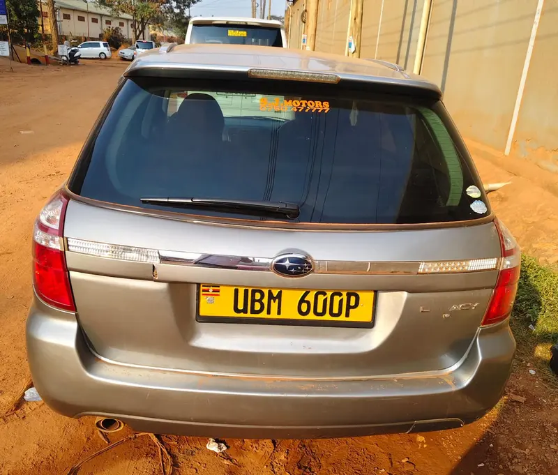 2007 Subaru – photo 4