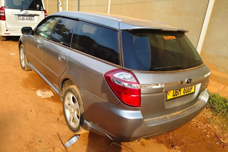 2007 Subaru – photo 5