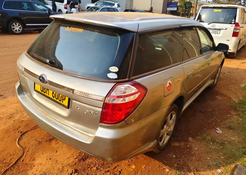 2007 Subaru – photo 6