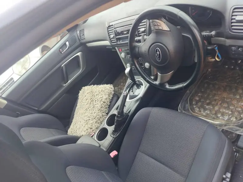 2007 Subaru – photo 7