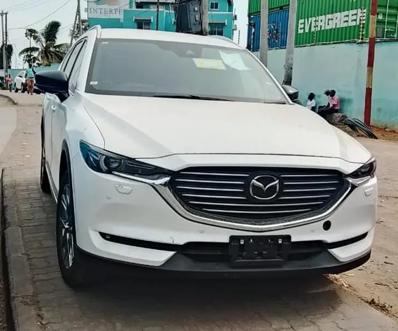 2018 Mazda