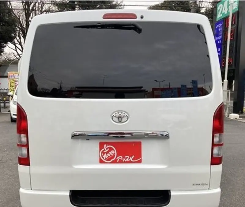 2012 Toyota – photo 3