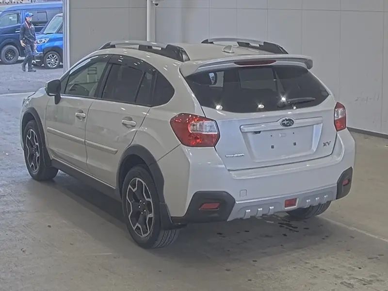 2013 Subaru – photo 2