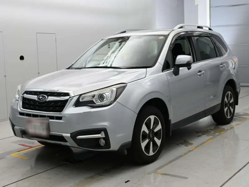 2018 Subaru