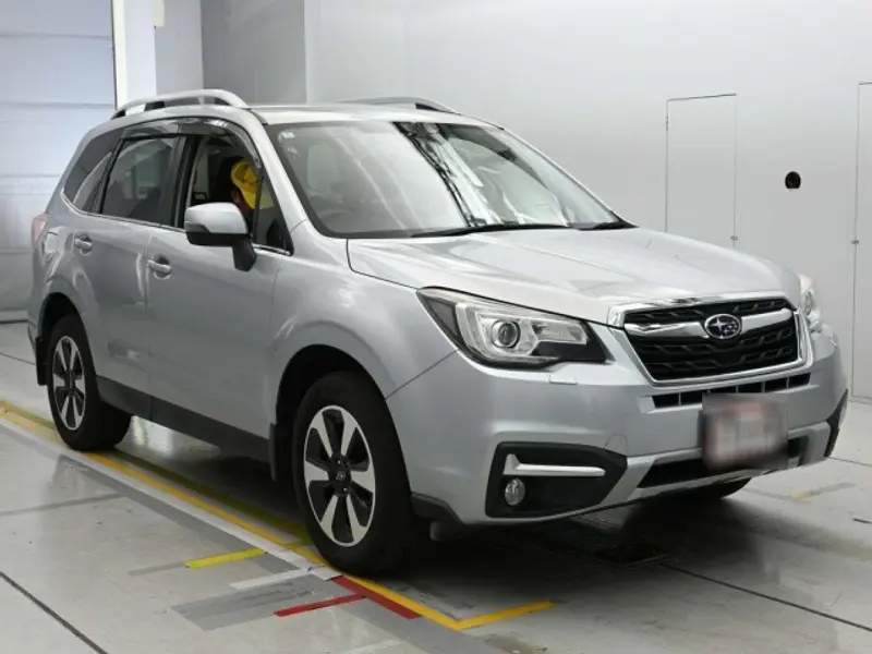 2018 Subaru – photo 2