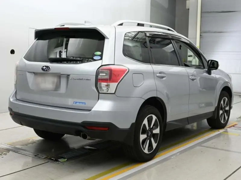 2018 Subaru – photo 3