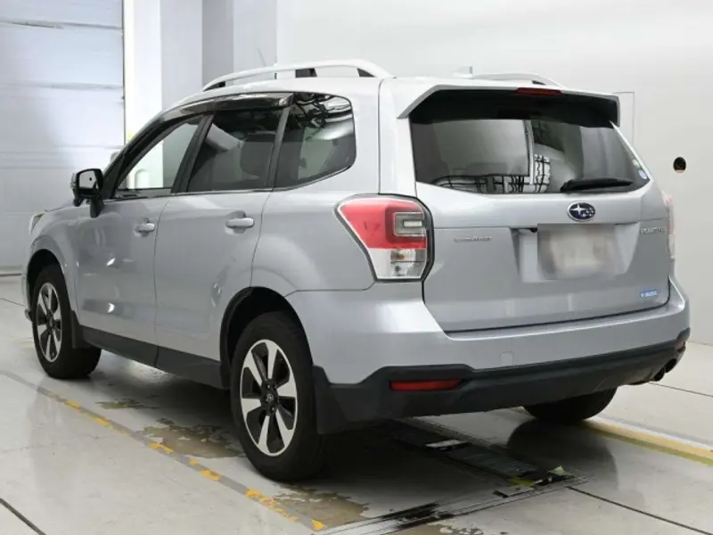 2018 Subaru – photo 4