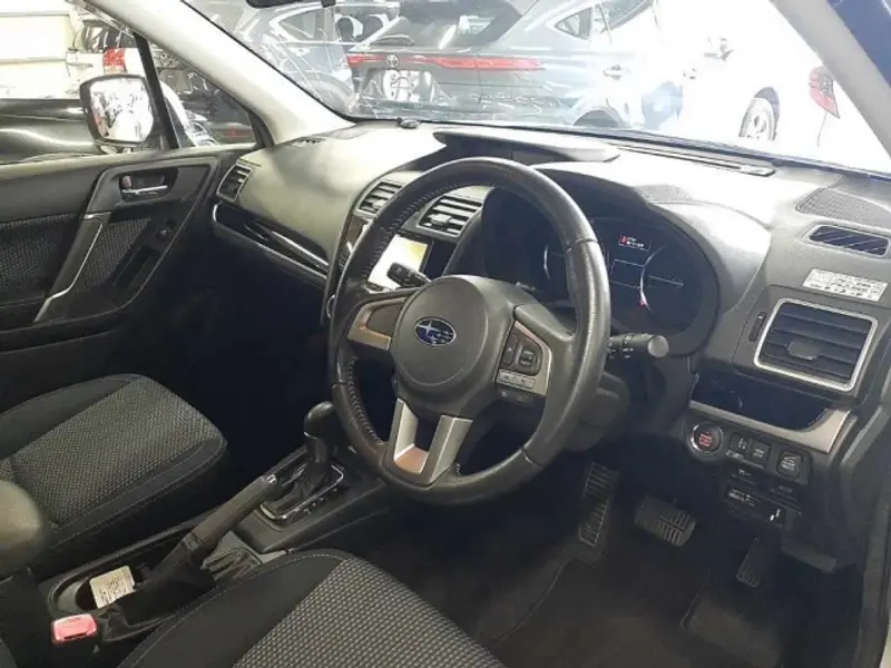 2018 Subaru – photo 8