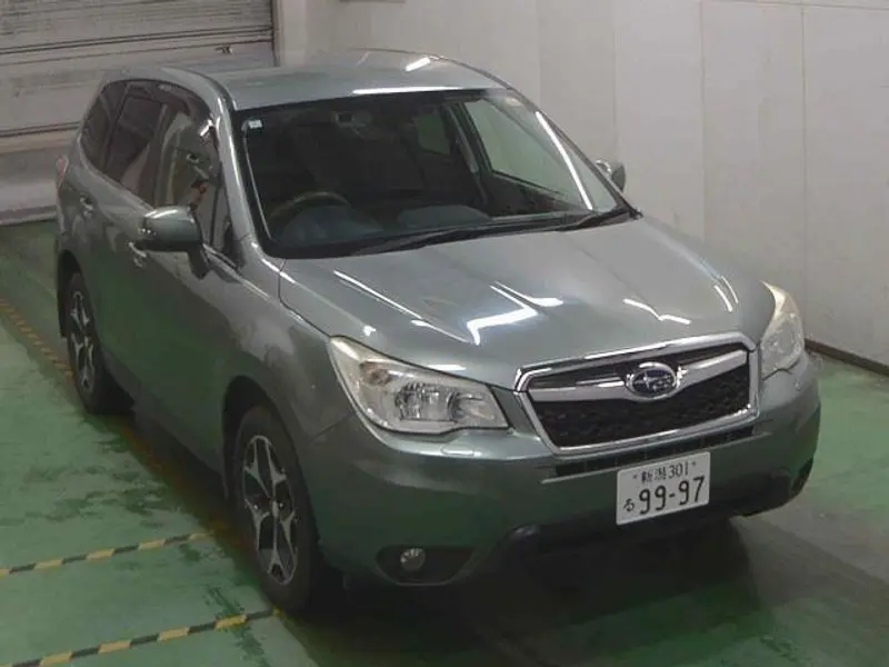 2014 Subaru