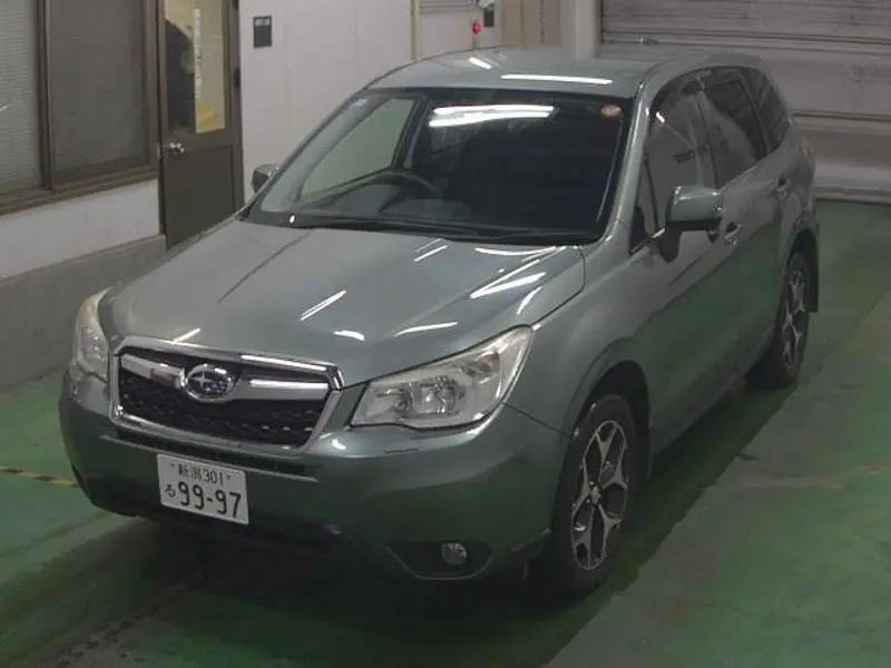 2014 Subaru – photo 2