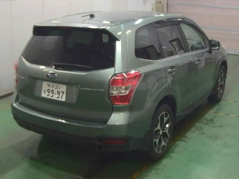 2014 Subaru – photo 3